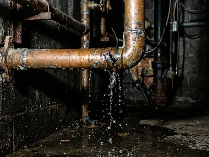 Leak Detection & Repair Plumber in Mountville, SC