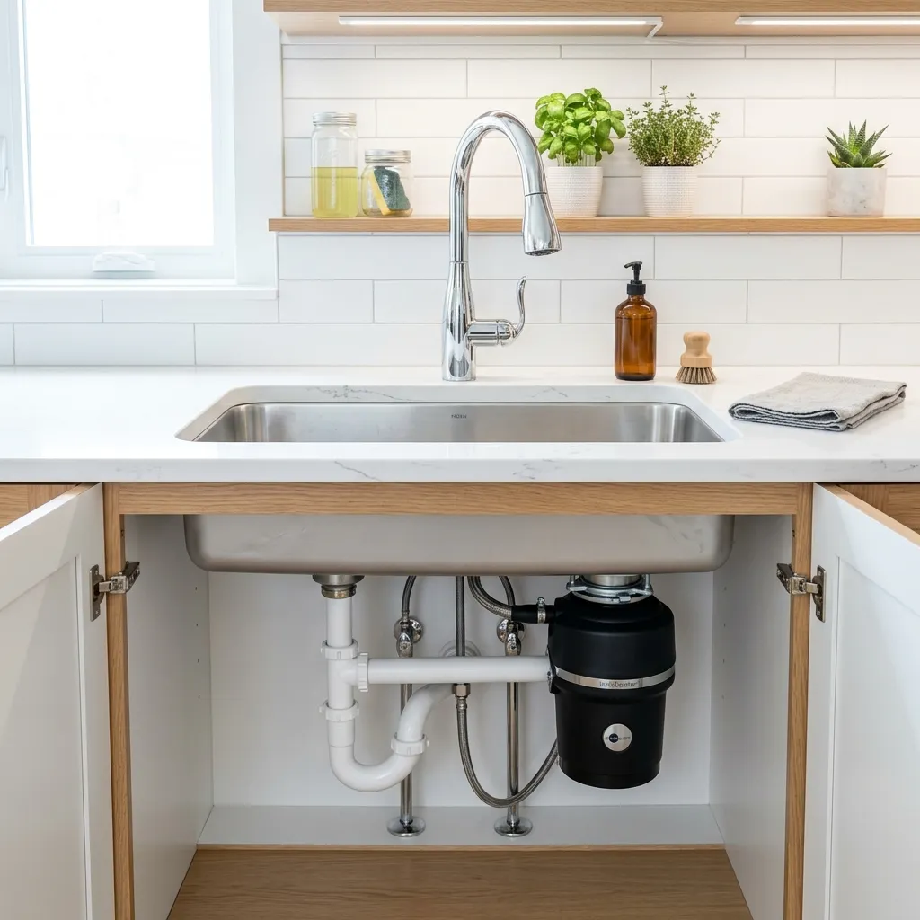 Kitchen Plumbing in Mountville, SC